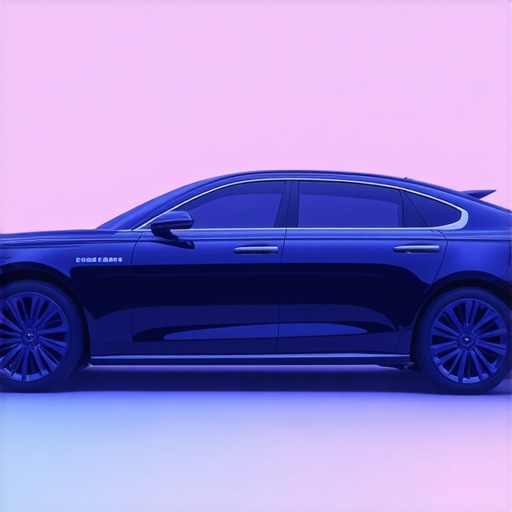 Advanced Oil Monitoring System in Vehicle Car dashboard with digital oil health indicator