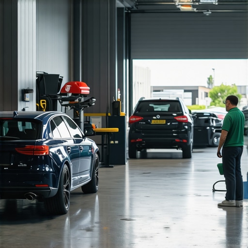 Clearautoglass Guide: Expert Oil Change & Car Service Tips 09:15