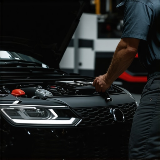 Clearautoglass’s Expert Engine Repair & Oil Change Tips 08:14