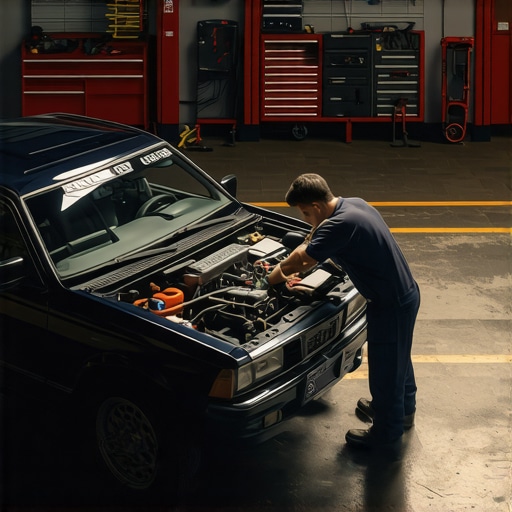 Engine Repair & Car Service Tips from Clearautoglass Experts