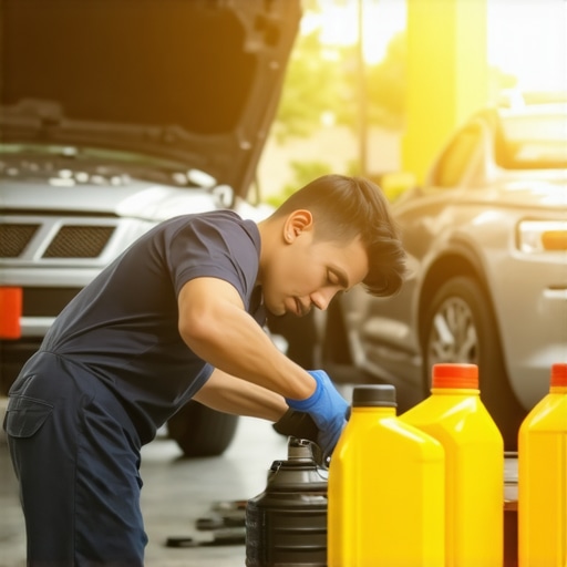 Engine Repair & Oil Change Tips from Award-Winning Auto Services
