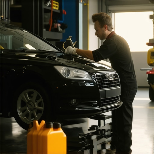 Essential Engine Repair & Oil Change Strategies for Peak Performance | Clearautoglass