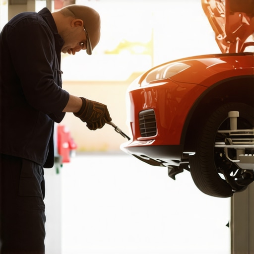 Expert Brake & Engine Repair Strategies for Safer Drives | Clearautoglass