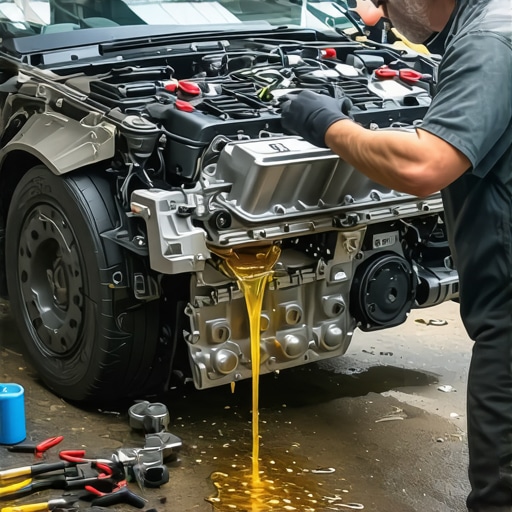 Top Engine Repair & Oil Change Insights by Clearautoglass Experts