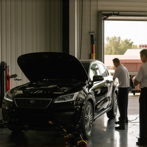 Ultimate Oil Change & Car Service Guide for Peak Performance | Clearautoglass