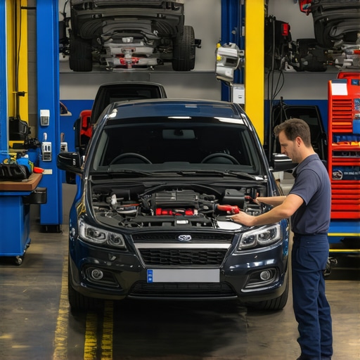 Best Car Service & Engine Repair Tips from Clearautoglass