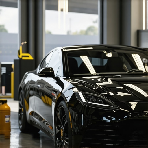 Clearautoglass Top Car Service & Oil Change Tips for 2024