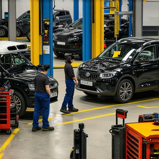 Essential Brake & Engine Repair Strategies for Safer Driving in 2024