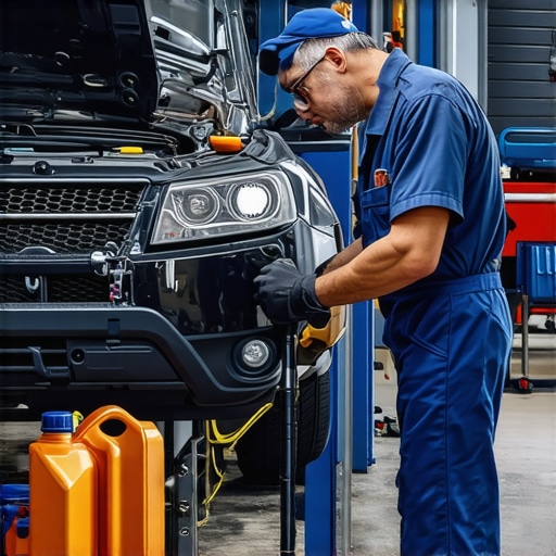 Optimized Oil Change Tips for Peak Engine Performance in 2024