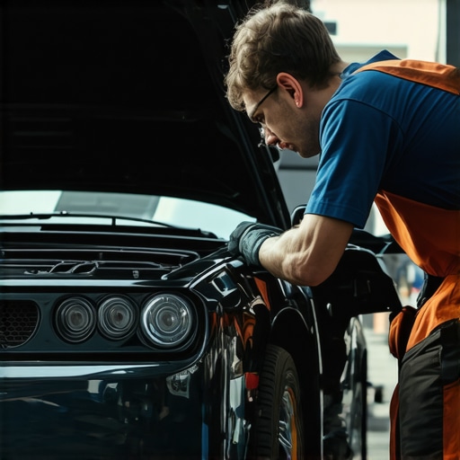 Safer Braking & Engine Repair Strategies for 2024 Car Safety