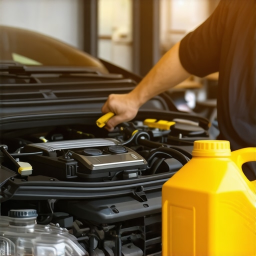 Top Engine Repair & Oil Change Tips for Peak Performance 2024