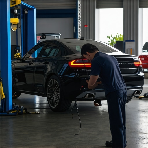 Ultimate Guide to Oil Change & Car Service for 2024 Performance
