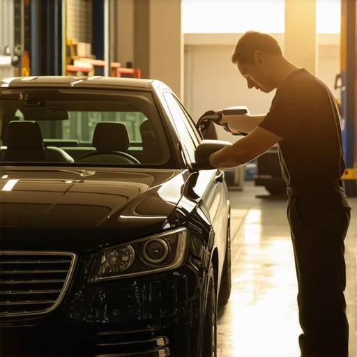 Auto Glass & Car Service Tips for Better Vehicle Maintenance