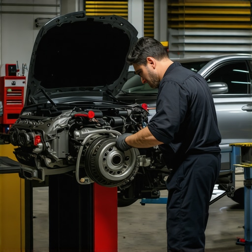 Clearautoglass’s Ultimate Guide to Engine Repair & Car Service 2024