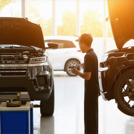 Engine & Brake Repair Strategies for Optimal Vehicle Safety in 2024