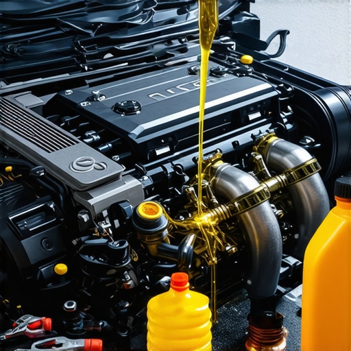 Engine & Oil Change Optimization for Peak Vehicle Performance in 2024