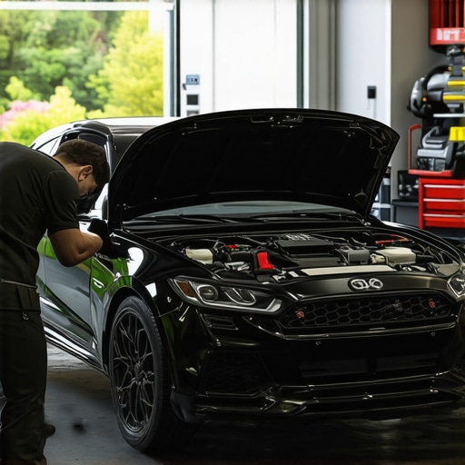 Expert Car Maintenance & Servicing Guide for 2024 Performance