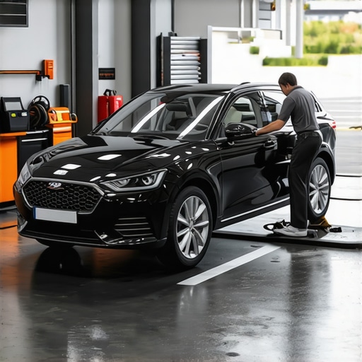 Expert Car Service & Oil Change Tips for 2024 | Clearautoglass