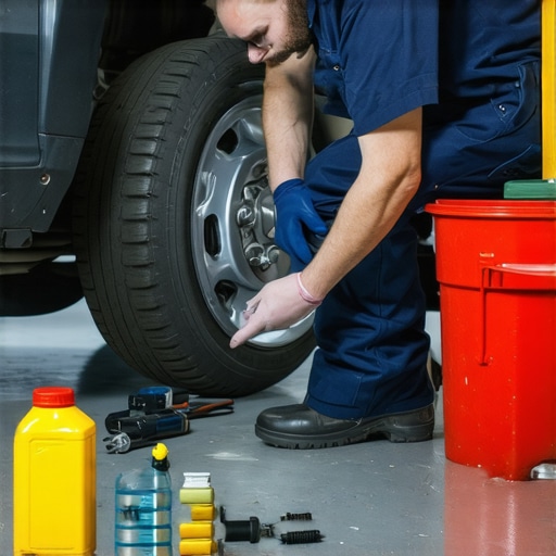 Expert Tips for Oil Change & Brake Service in 2024 | Clearautoglass