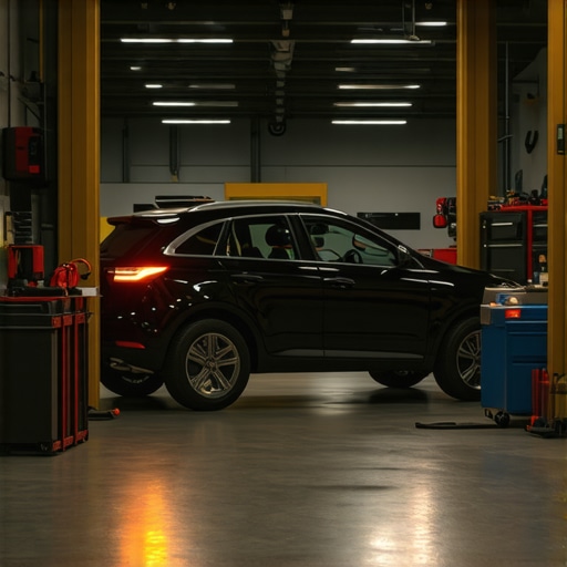 Oil Change & Fluid Service Tips for Peak Vehicle Performance