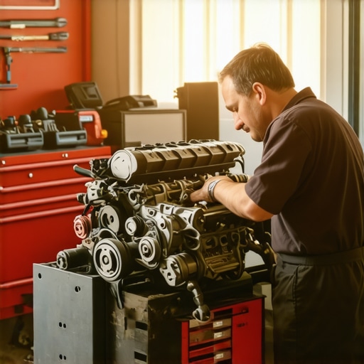 Engine Repair & Diagnostics: Effective Tips to Boost Performance
