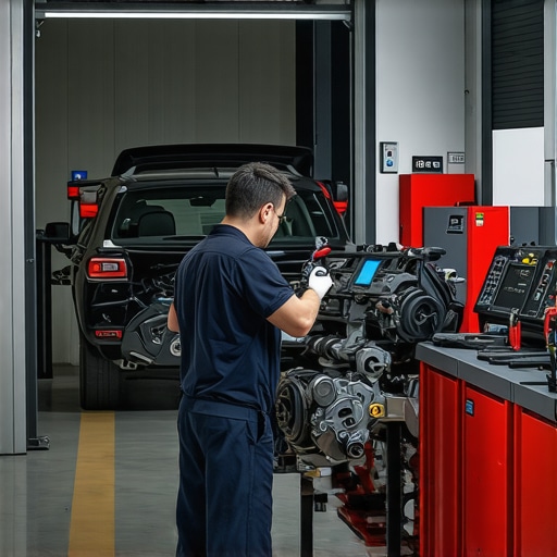 Engine Repair & Diagnostics: Essential Tips for 2024 Performance