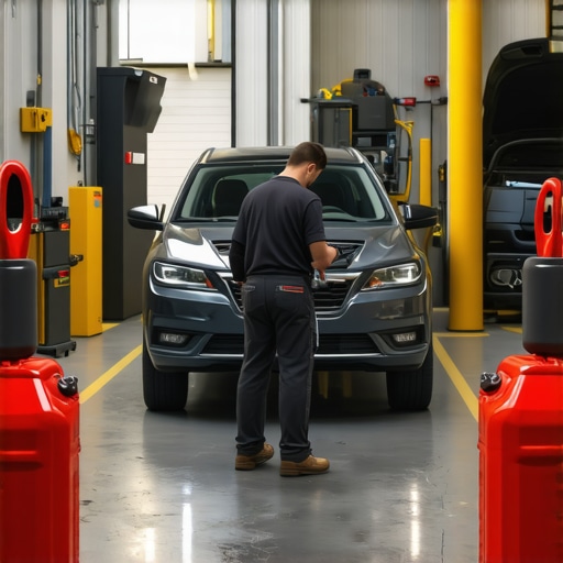 Expert Oil Change & Fluid Services for Peak Vehicle Performance in 2024