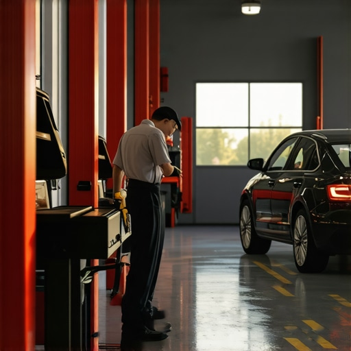 Expert Oil Change & Fluid Services for Peak Vehicle Performance