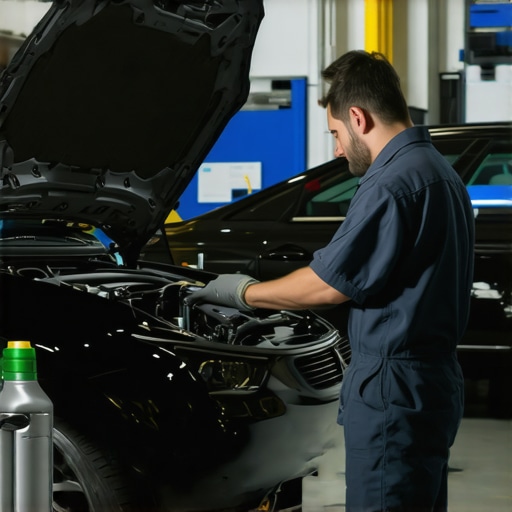 Oil Change & Fluid Services: Expert Tips for Peak Vehicle Performance