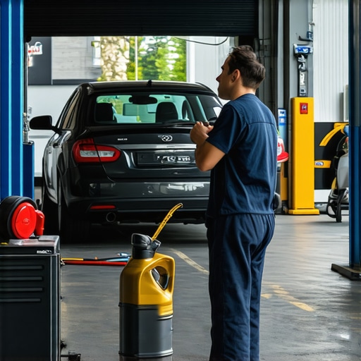 Oil Change & Fluid Services: Top Strategies for Peak Vehicle Performance