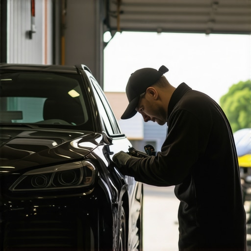 Oil Change & Fluid Services: Top Strategies for Peak Vehicle Performance