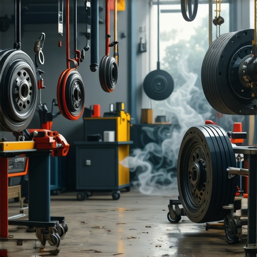 5 Weird 2026 Brake Service Smells You Shouldn't Ignore