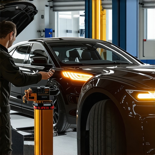 7 Brake Service Checks to Fix 2026 ADAS Sensor Glitches