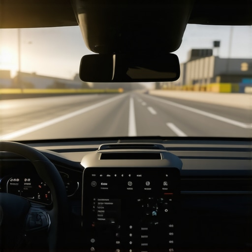 Does Your 2026 Auto Glass Replacement Blur the HUD?