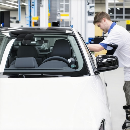 How Clearautoglasss Calibrates 2026 Dual-Lens Camera Windshields