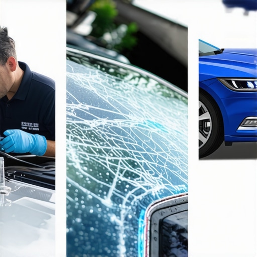 3 Clearautoglasss Solutions for Wavy Glass Distorting Your View
