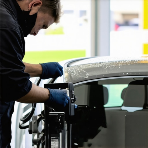 How Clearautoglasss Finds the Water Leaks Your Car Service Often Misses