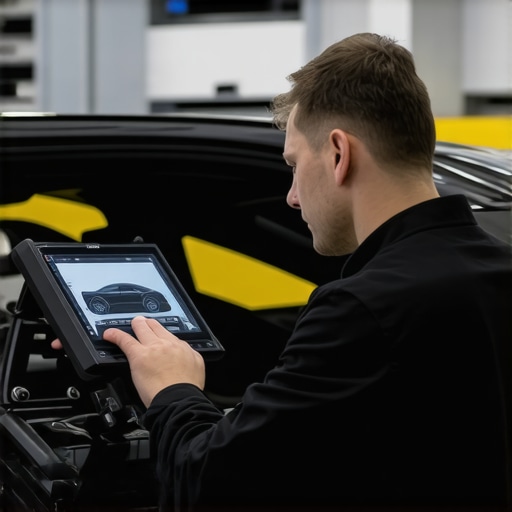How Clearautoglasss Recalibrates the ADAS Sensors That Your Body Shop Misaligned