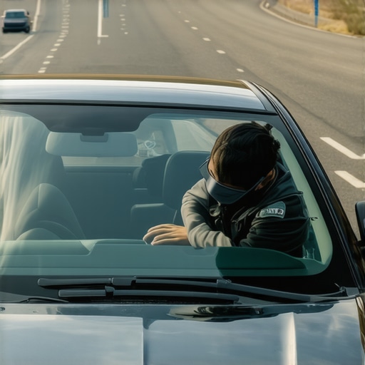 How Clearautoglasss Stops the Highway Wind Whistle Your Dealer Can't Find