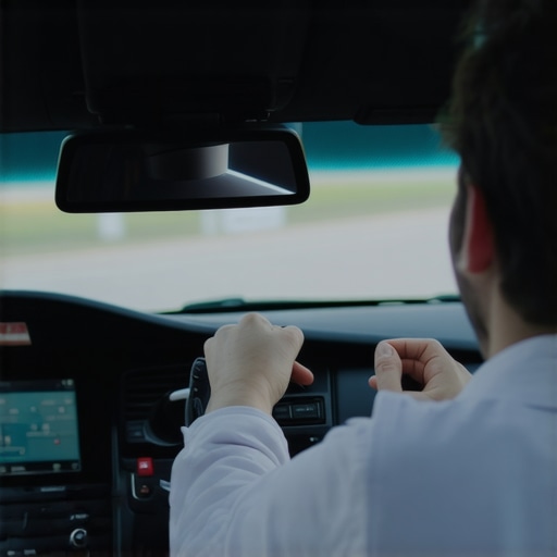 How Clearautoglasss aligns lane-departure cameras after a swap