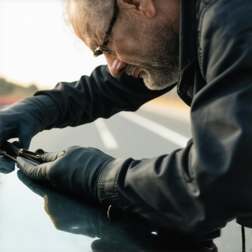 How Clearautoglasss cures the highway wind howl that dealers ignore