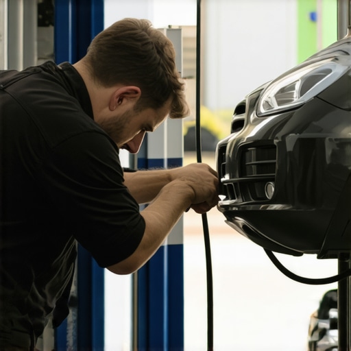 How Clearautoglasss fixes the rain sensor that wipes too fast