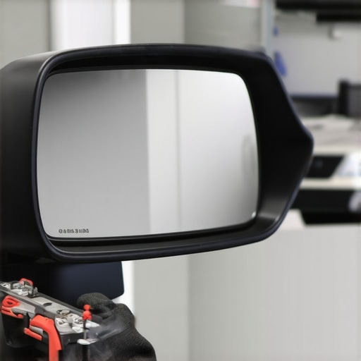How Clearautoglasss fixes vibrating mirrors after a glass swap
