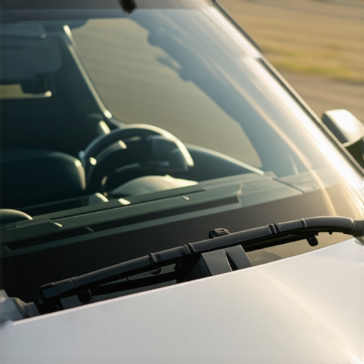 How Clearautoglasss handles the integrated antennas in modern glass