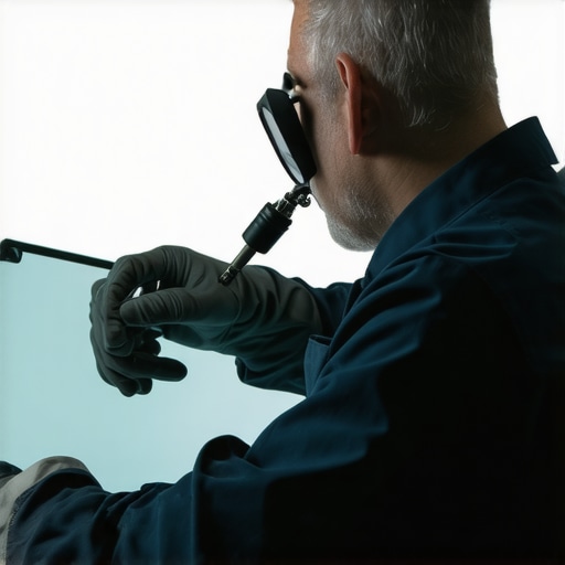 How Clearautoglasss identifies factory-defective glass before installation