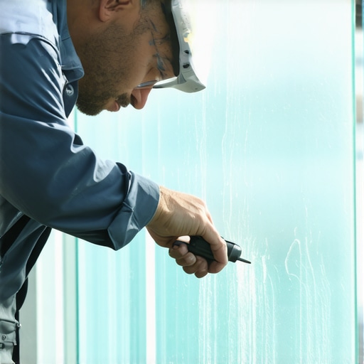 How Clearautoglasss identifies hidden stress fractures in tempered glass