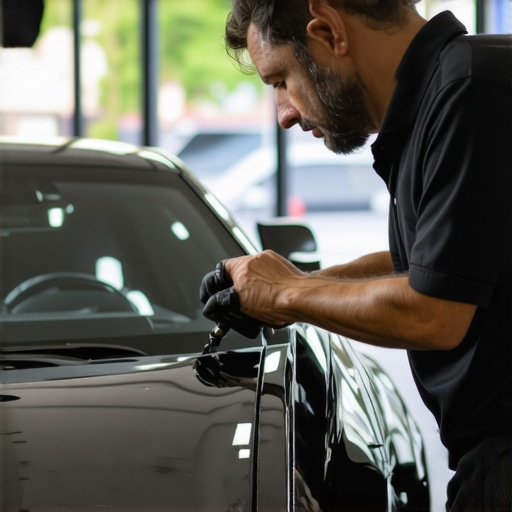 How Clearautoglasss manages insurance claims for luxury windshields