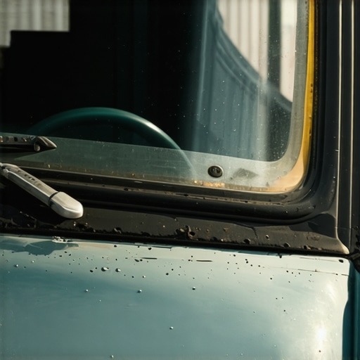 How Clearautoglasss prevents rust from forming under your windshield seal