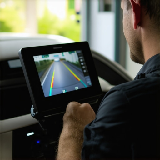 How Clearautoglasss recalibrates lane departure systems for safety