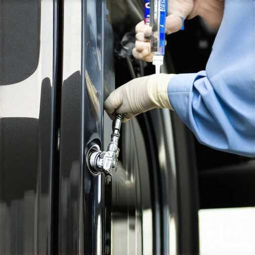 How Clearautoglasss seals those annoying A-pillar wind whistles
